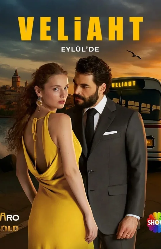 Наследник / Наследный принц турецкий сериал